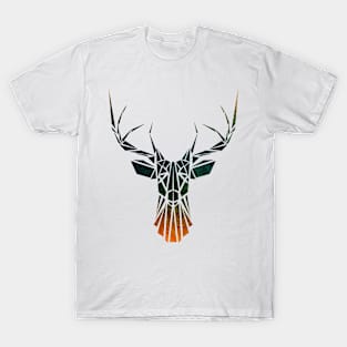 Tribal Deer T-Shirt